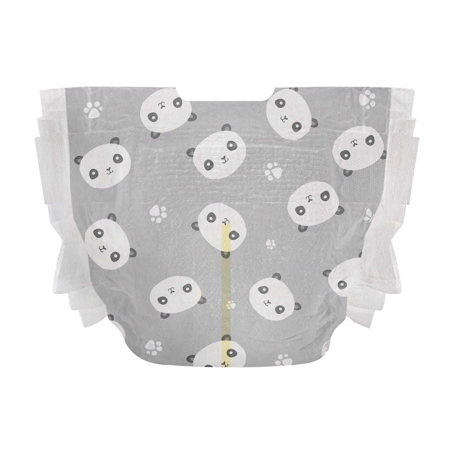 Diapers Pandas Size 1