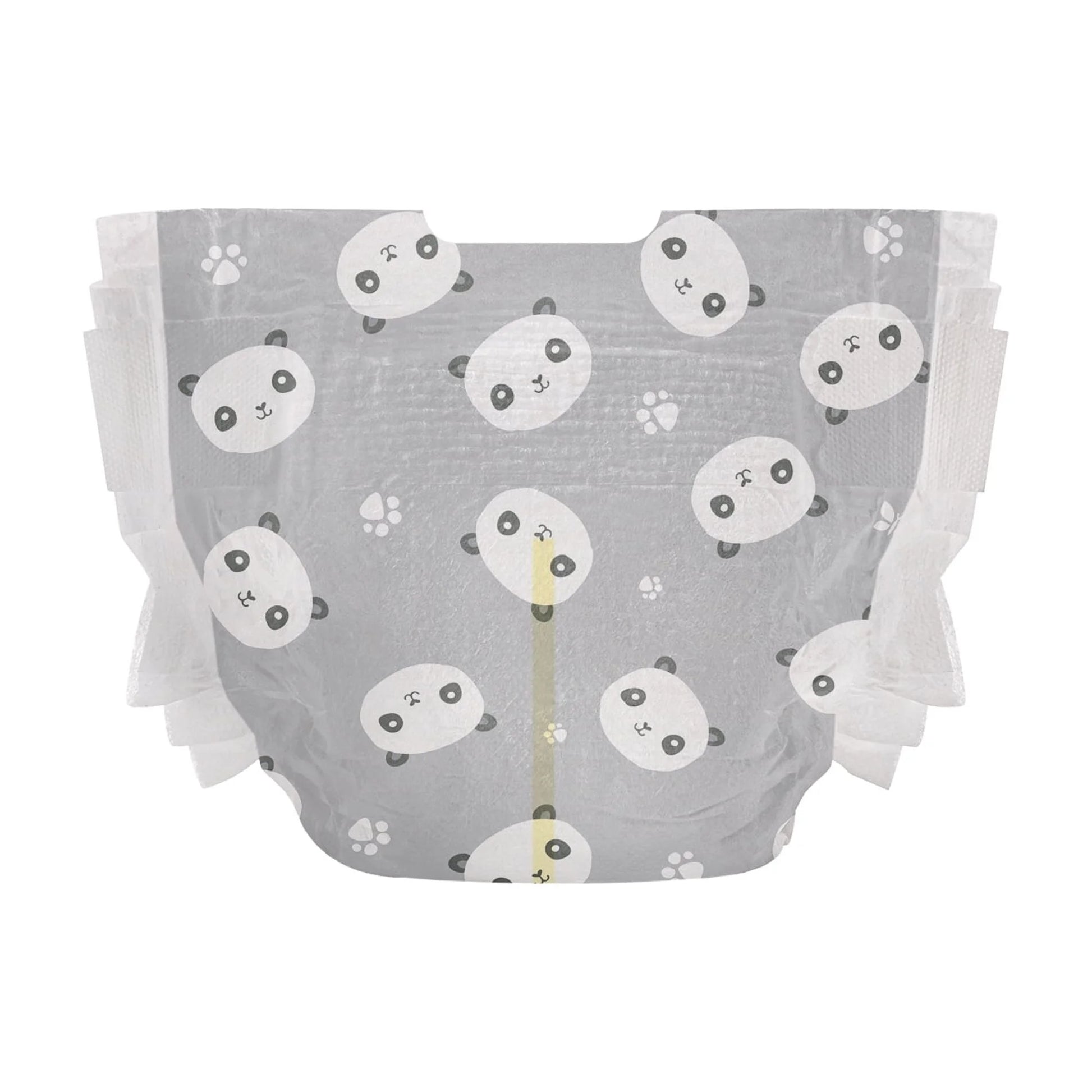 Diapers Pandas Size 1
