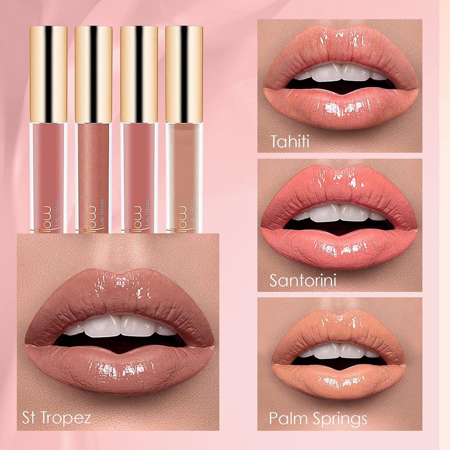 Cosmetics - Lip Gloss