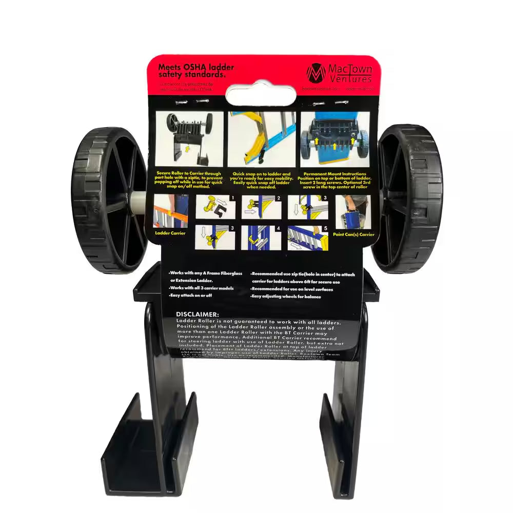 Ladder Roller