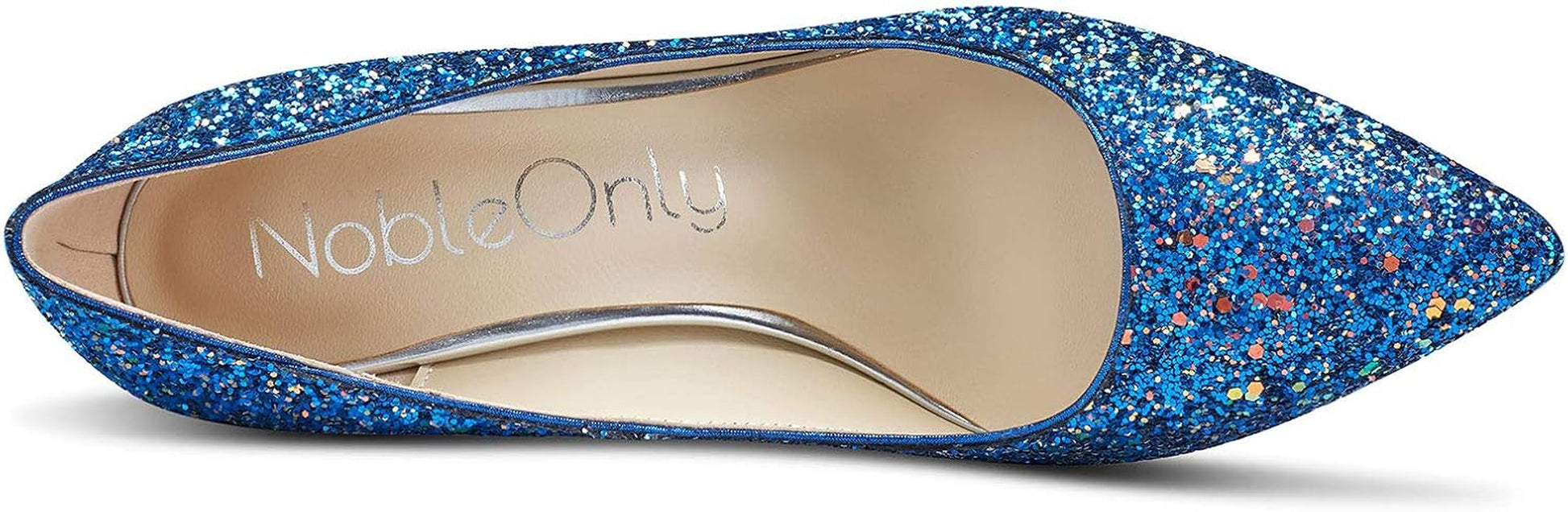 Women'S Comfortable Leather High Heels Pumps Pointed Toe Slip-On Pumps Office Classic Shoes 10CM Stilettos Heels
