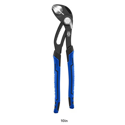 Quick Adjust 10-In Tongue and Groove Pliers