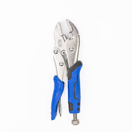 Curved Jaw 7-In Locking Pliers