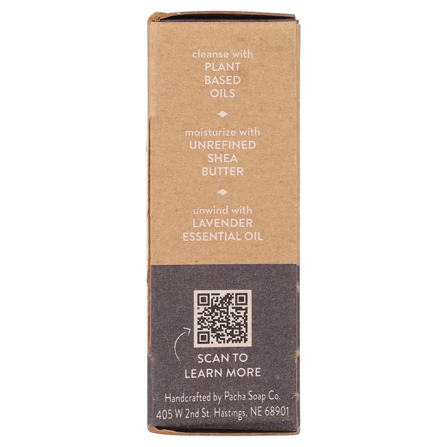 Co.'S French Lavender Bar Soap, 1 Count, All Skin Types