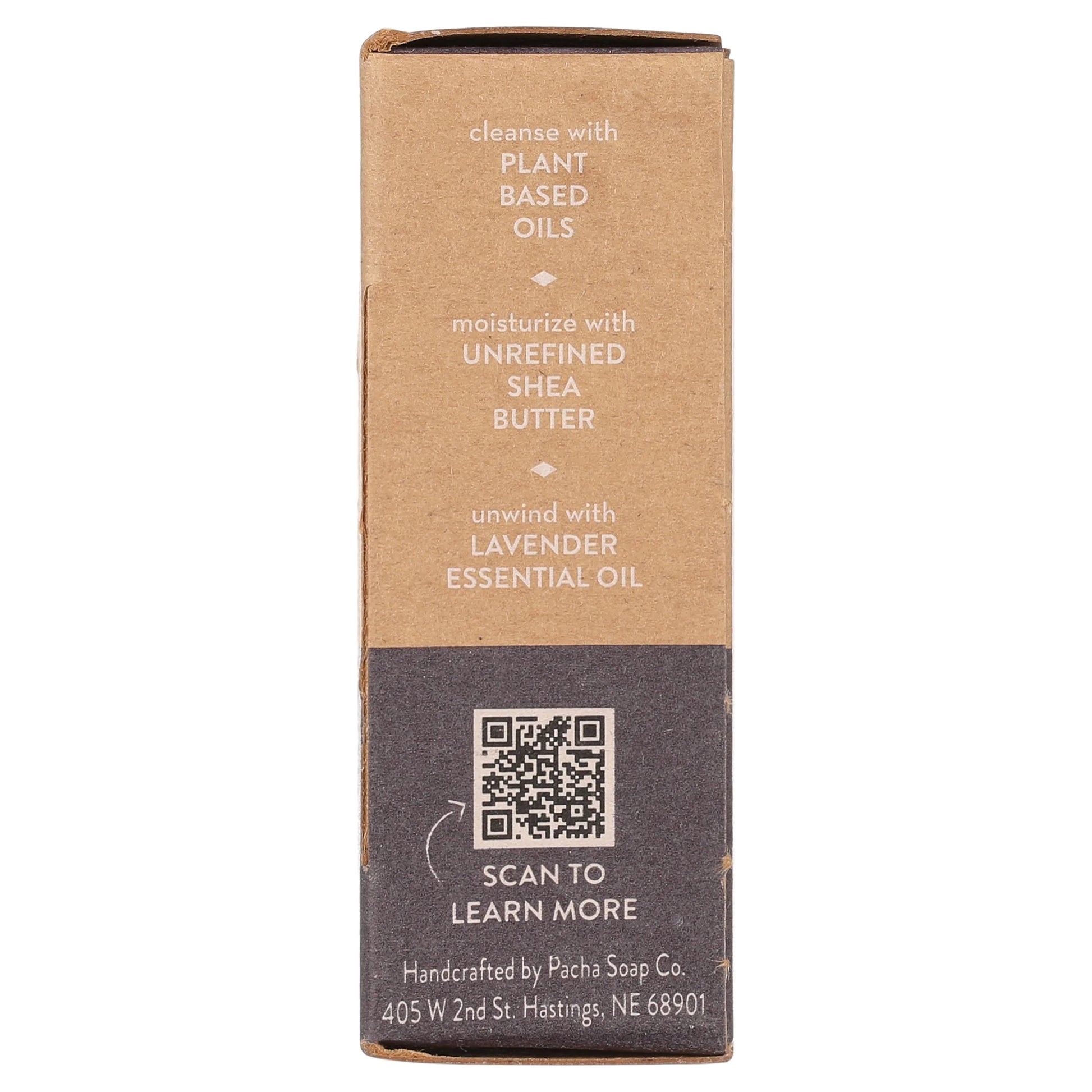 Co.'S French Lavender Bar Soap, 1 Count, All Skin Types