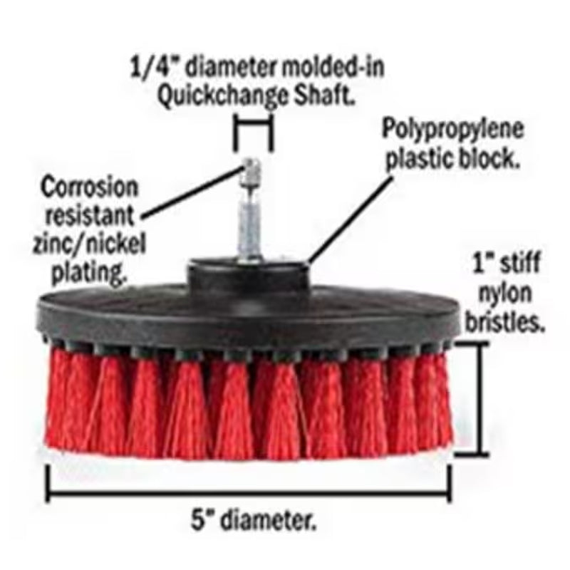 DM 20 Fluid Ounce(S) Wintergreen Shower and Bathtub Cleaner