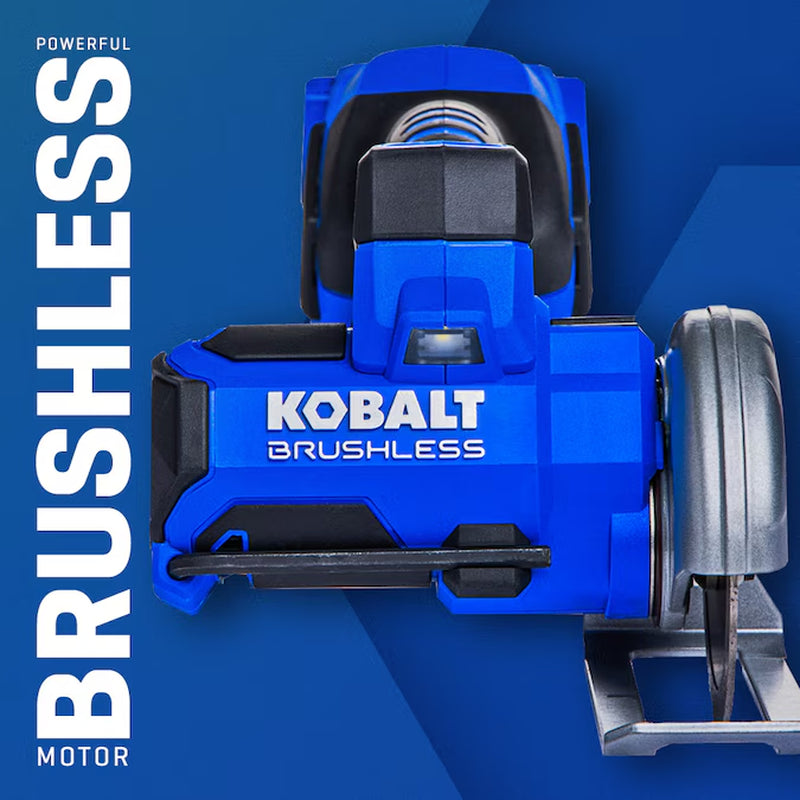 3-In 24-Volt Trigger Switch Brushless Cordless Multi-Material Cutter