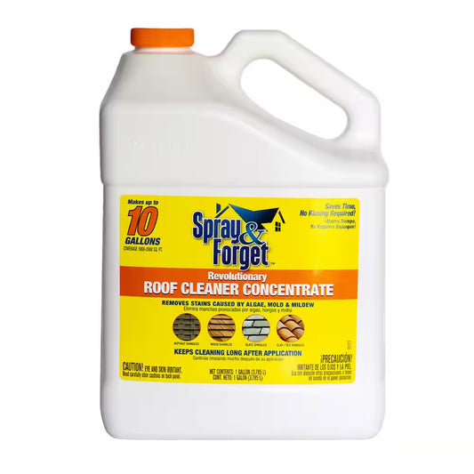 1 Gal. Revolutionary Roof Cleaner Concentrate