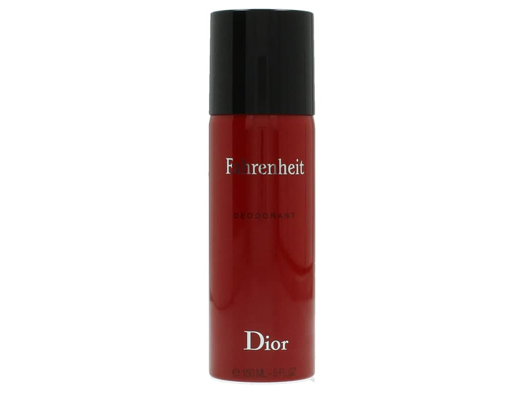 Fahrenheit Deodorant Spray for Men, 5 Ounce