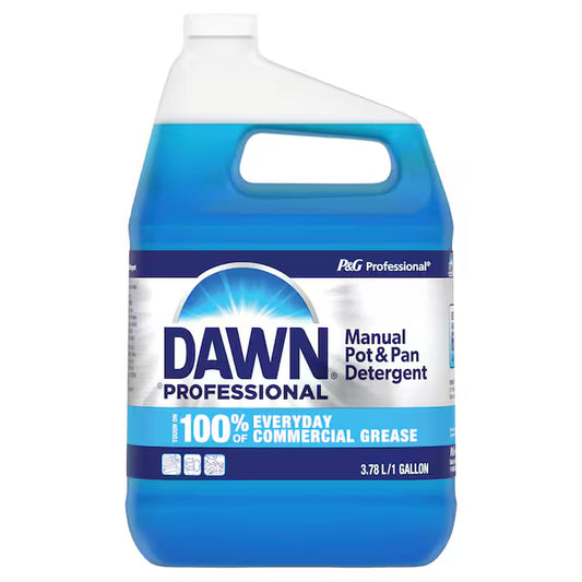 Manual Pot and Pan 128-Fl Oz Dish Soap