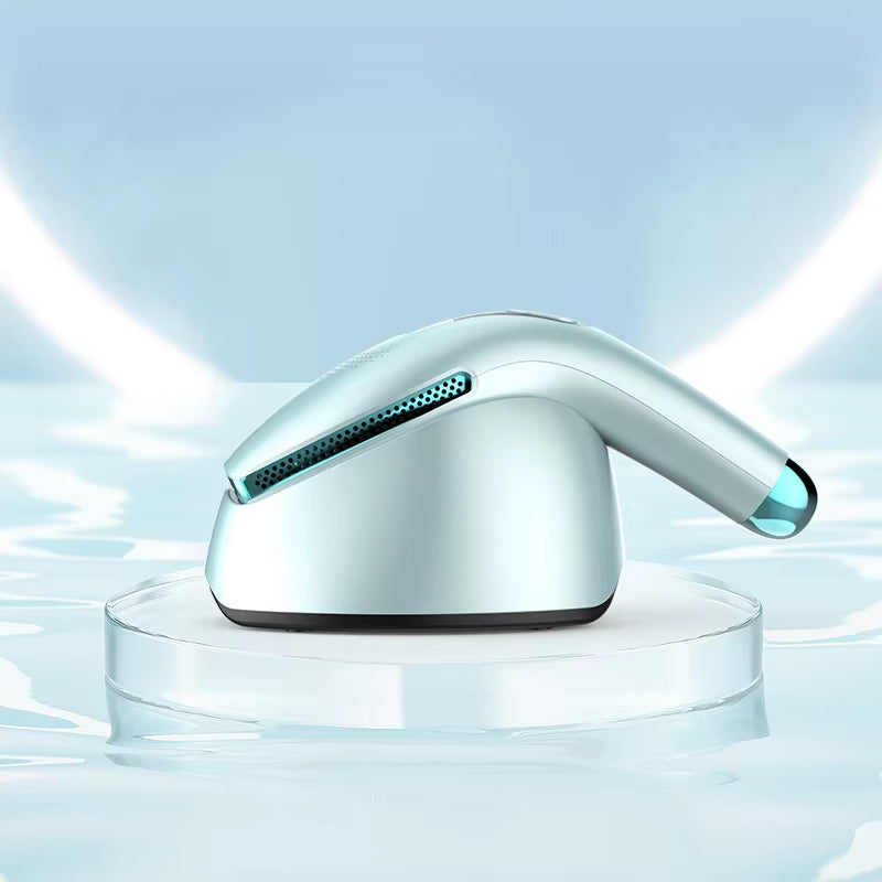 DEESS Hair Removal Epilator Machine Ipl Hair Removal Handset Hair Removal Instrument for Home Use