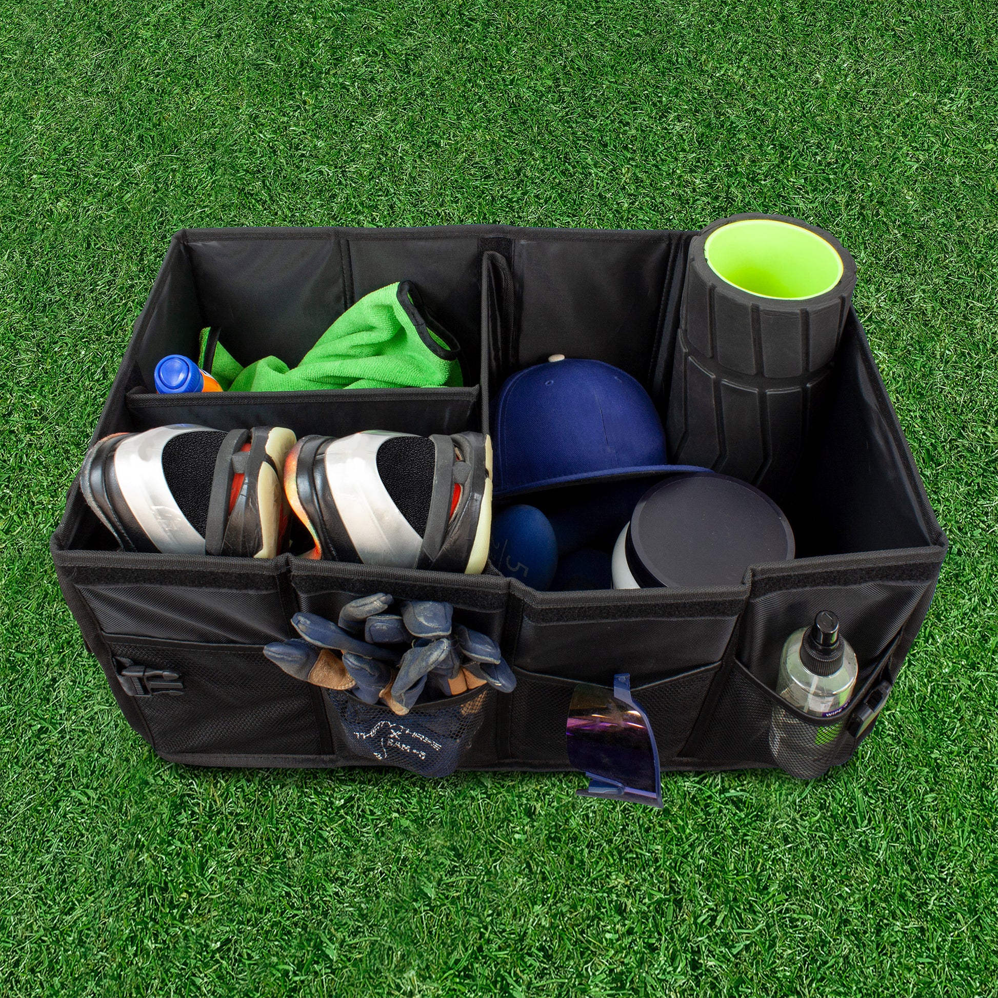 Eurow Automotive Trunk Organizer