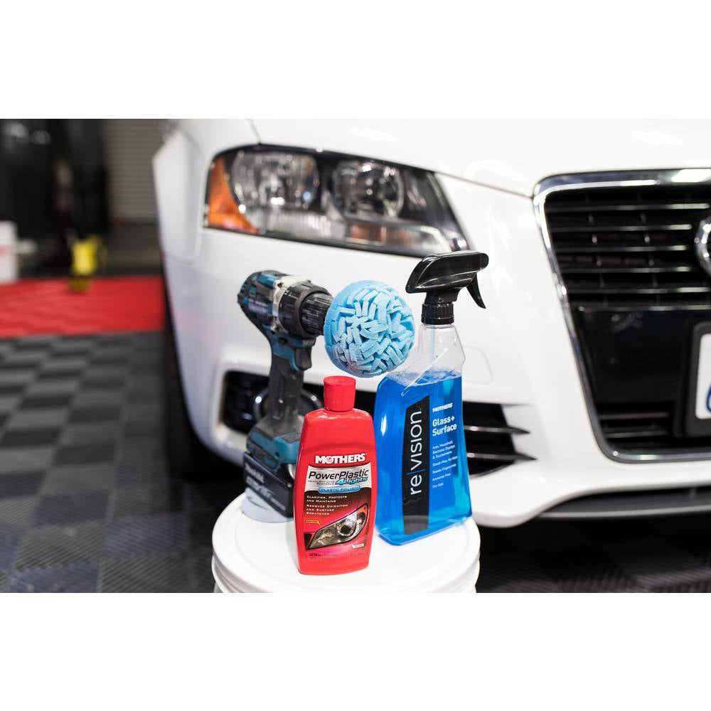 24 Oz. Revision Glass plus Surface Cleaner Spray