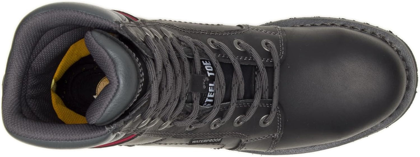 Footwear Womens Echo Waterproof Steel Toework Boot