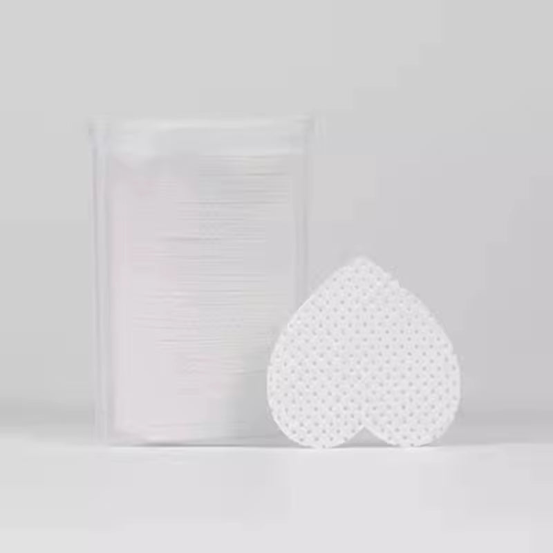 200Pcs Lint Free Nail Wipes,Nail Polish Remover Wipes,Eyelash Extension Glue Wipes,Nail Polish Remover Pads Nail Supplies,For La