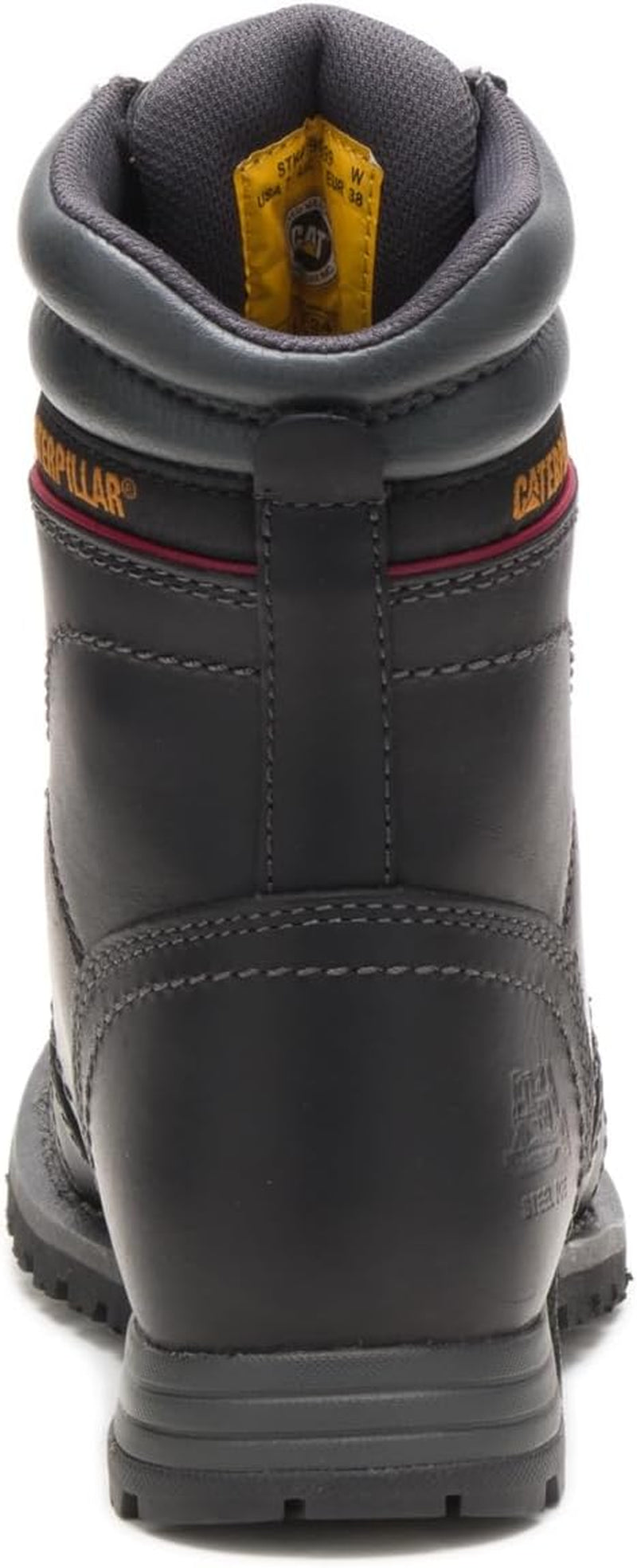 Footwear Womens Echo Waterproof Steel Toework Boot