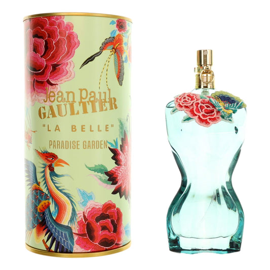 La Belle Paradise Garden by JPG, 3.4Oz EDP Spray Women
