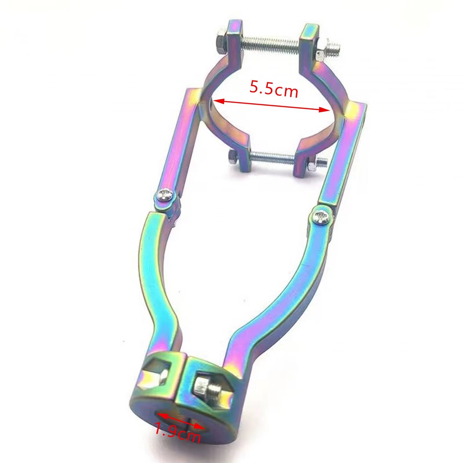 Square Hole Drill Bit Adapter Drill Attachment for Table Drill and Hand Drill Professional Accessories Sturdy Durable