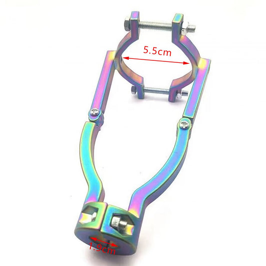 Square Hole Drill Bit Adapter Drill Attachment for Table Drill and Hand Drill Professional Accessories Sturdy Durable