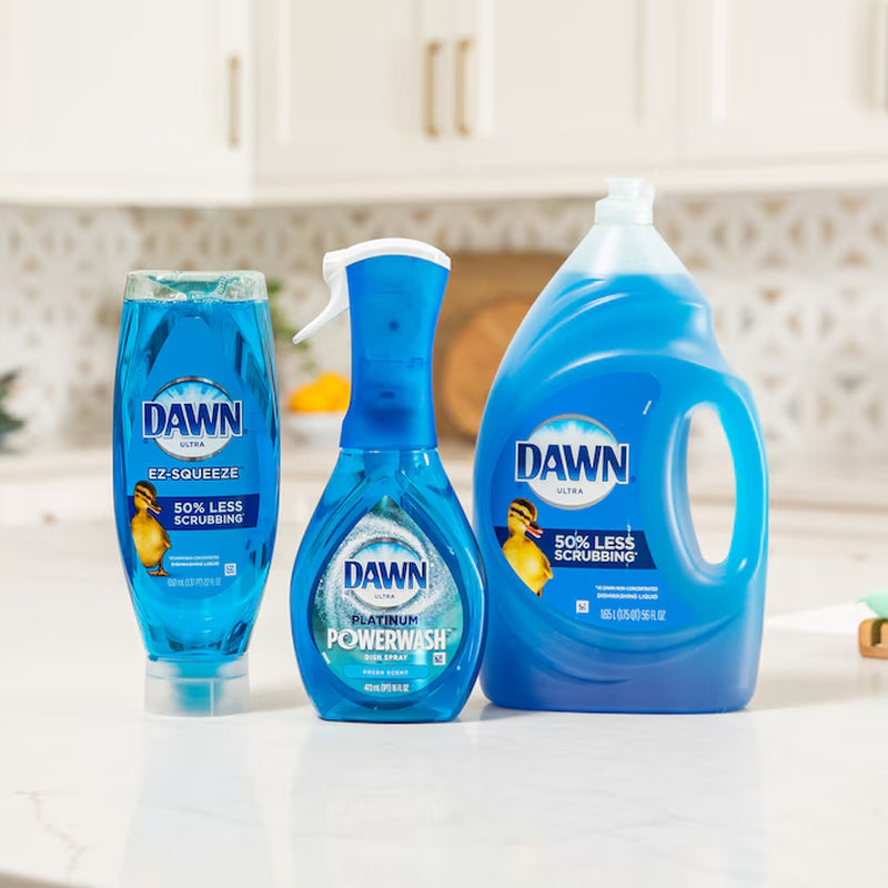 Ultra 38-Fl Oz Original Dish Soap