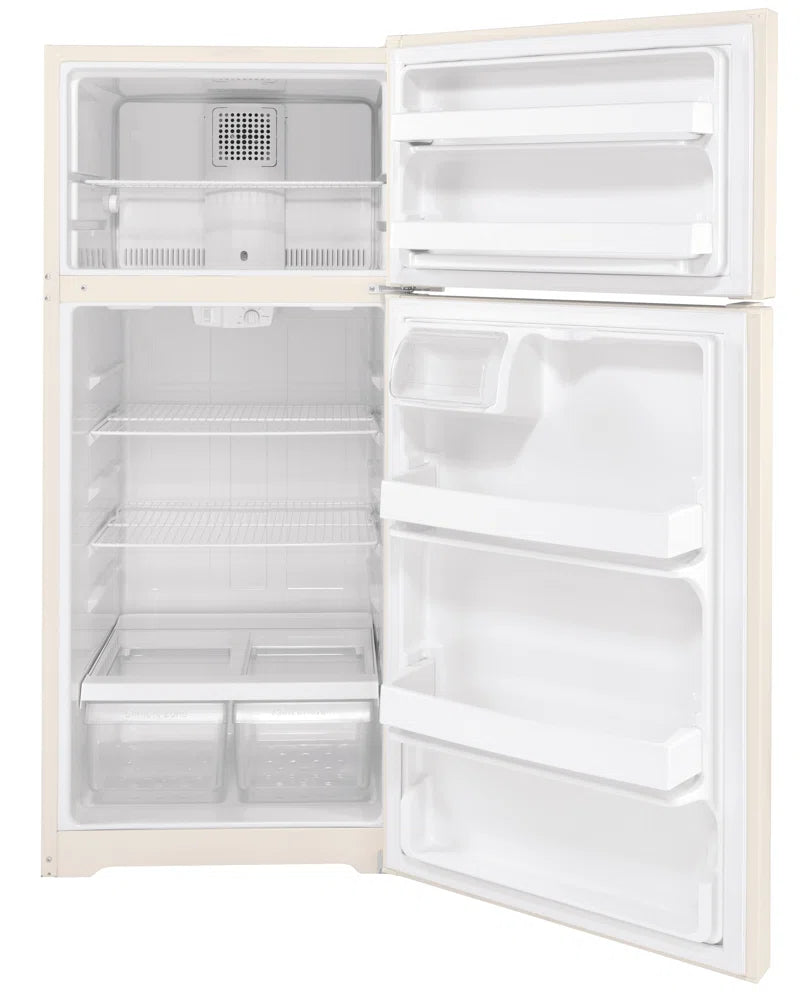 28" Top Freezer 16.6 Cu. Ft. Refrigerator