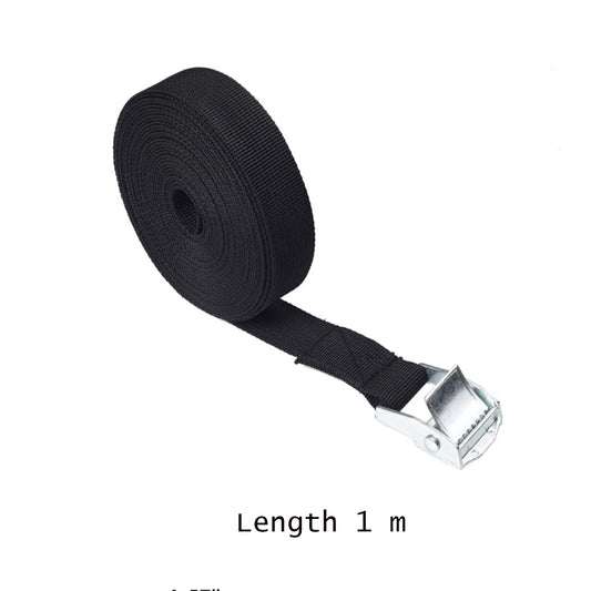 Tie down Straps Adjustable Lashing Straps Ratchet Straps Heavy Duty Ratchet Tie down Straps Cargo Straps with Cam Buckle Suitab