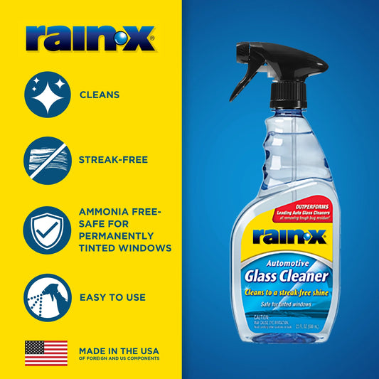 Glass Cleaner - 23Oz - 630018W