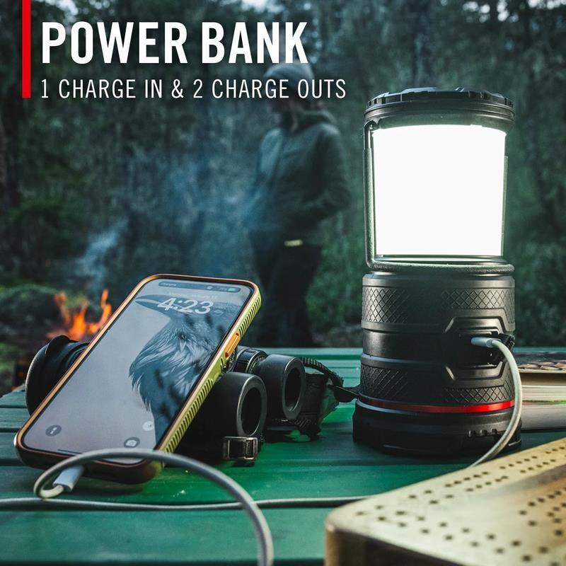 EAL30R 1000 Lumen Rechargeable Lantern