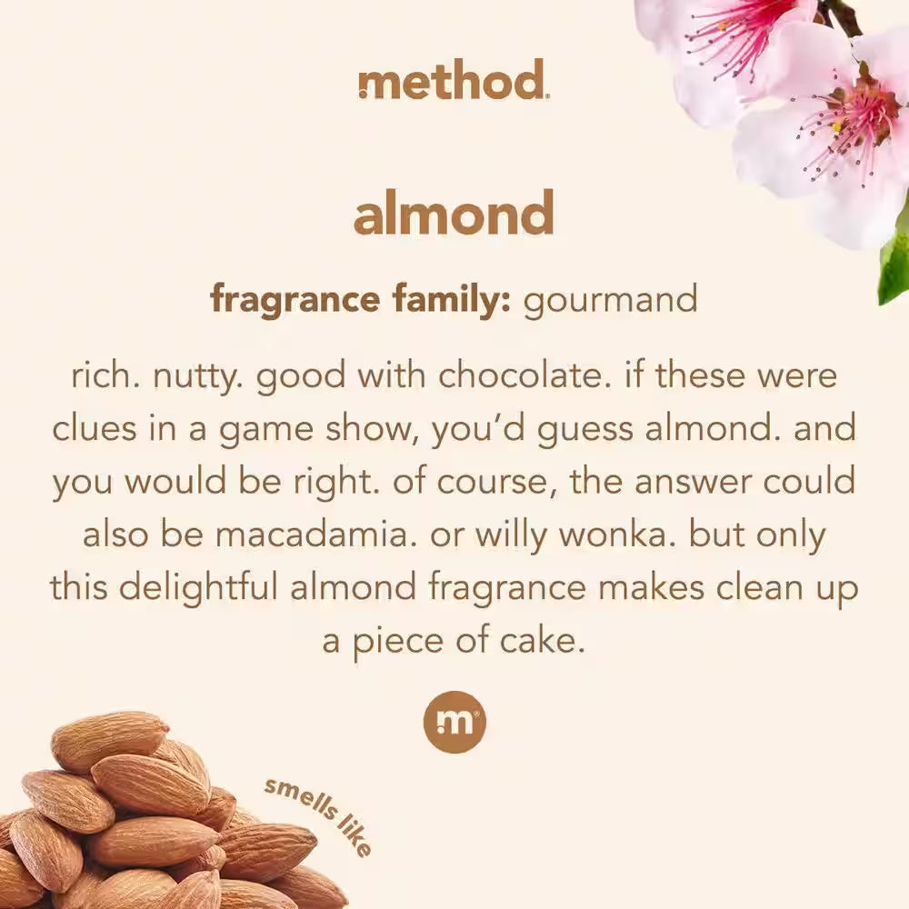 28 Oz. Almond Daily Wood Cleaner Spray (4-Pack)