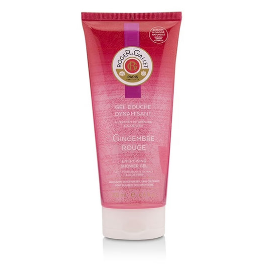 Gingembre Rouge by  Energising Shower Gel 6.6 Oz for Women