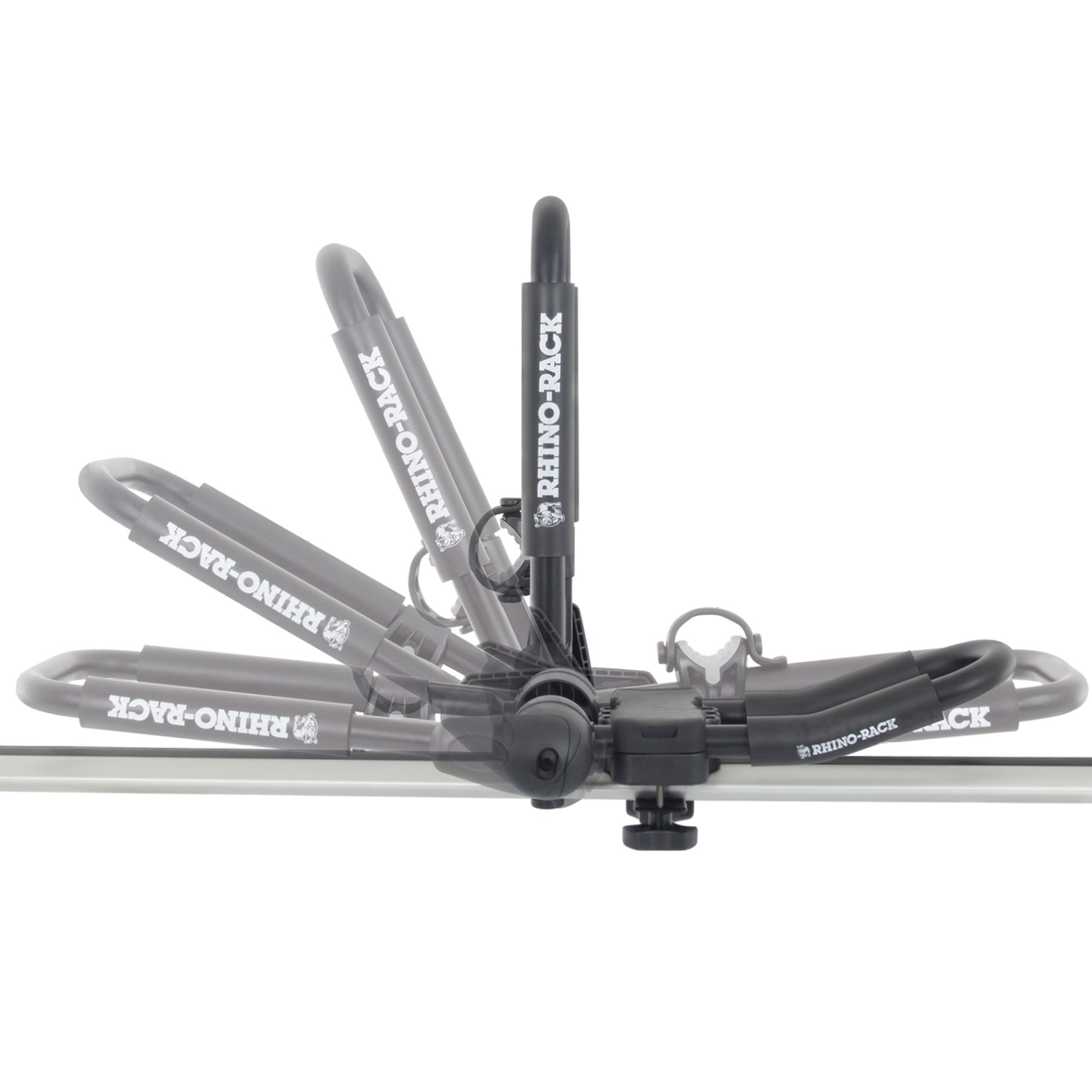 Rhino Rack Folding J Style Kayak Carrier