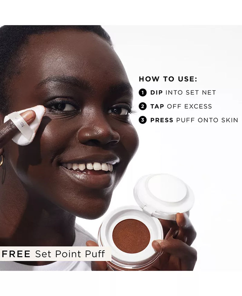 Travel-Size Creaseless Setting Powder
