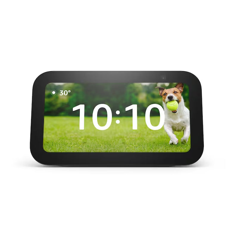 Echo Show 10 (3Rd Gen) HD Smart Display with Premium Sound, Motion and Alexa - Glacier White