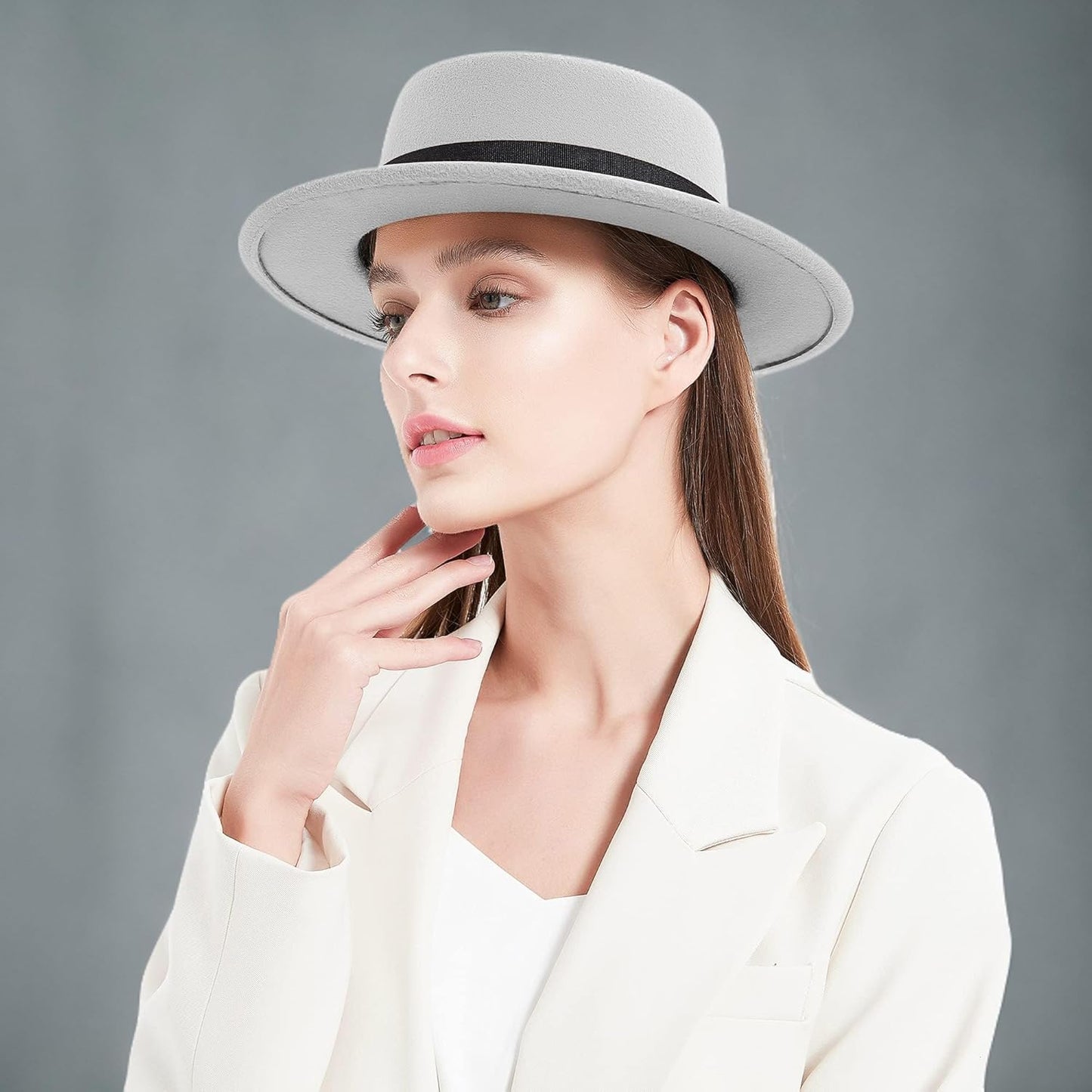 Fedora Hats for Men & Women - Pork Pie, Flat Top, Boater & Wide Brim Styles
