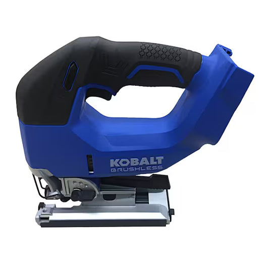 24-Volt Brushless Variable Speed Keyless Cordless Jigsaw (Battery Not Included)