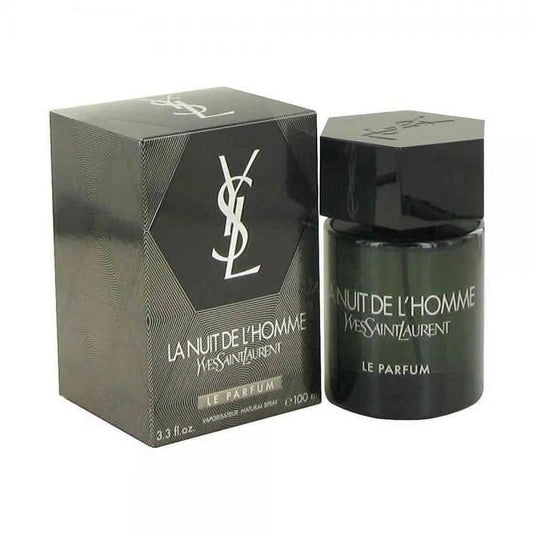 La Nuit De L'Homme Le Parfum by  Eau De Parfum Spray 3.4 Oz for Men