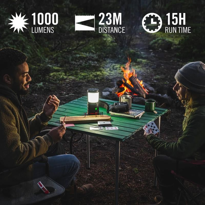 EAL30R 1000 Lumen Rechargeable Lantern