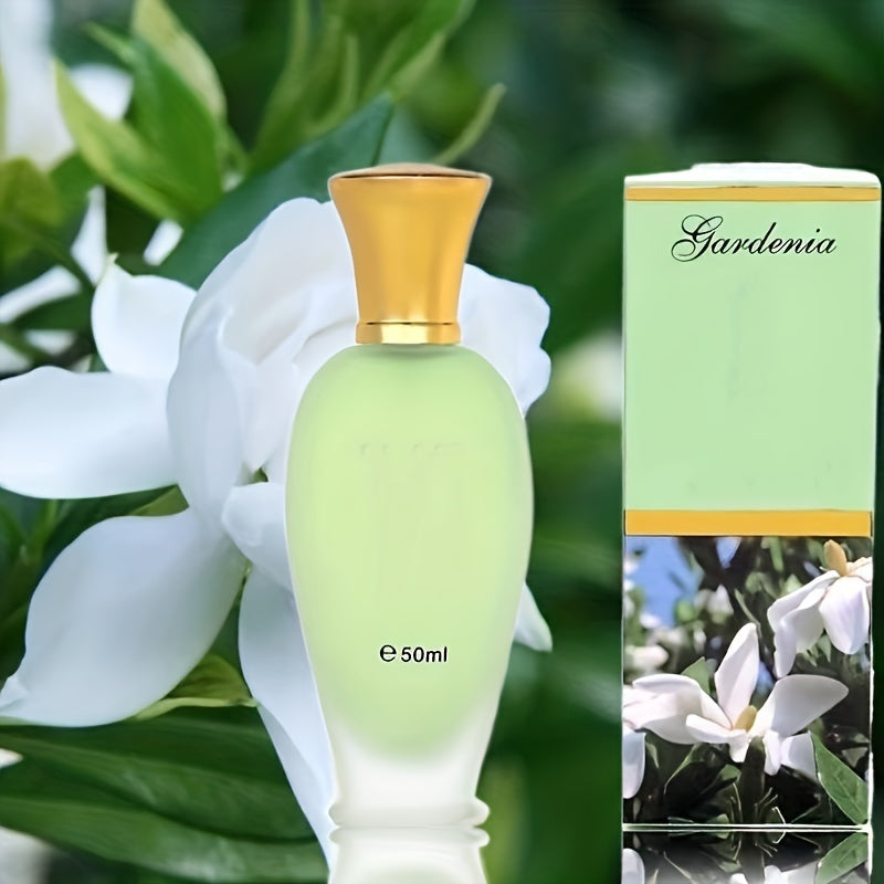 Eau De Toilette Spray For Women, Refreshing And Long Lasting Gardenia/jasmine/lavender Fragrance, An Ideal Gift For Her
