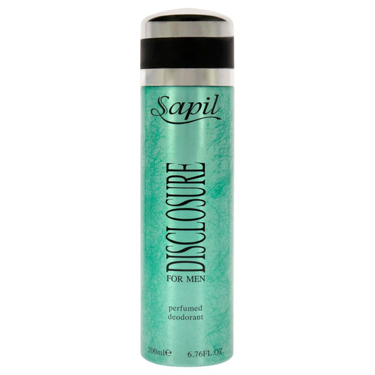 Disclosure by  for Men - 6.76 Oz Deodorant Spray