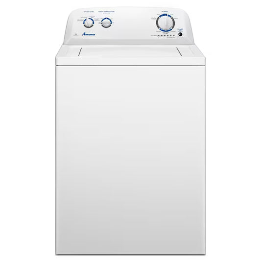 Agitator Small Top-Load Washer ( White )