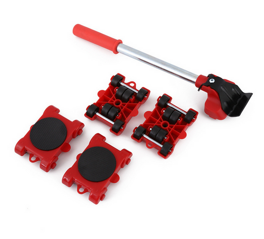 New moving tool moving tool moving tool five sets of heavy objects convenient moving tool