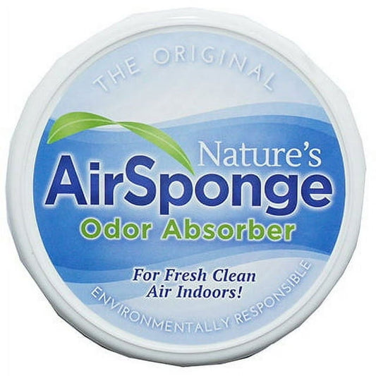 Sponge Odor Absorber, Lavender, 1/2 Lb