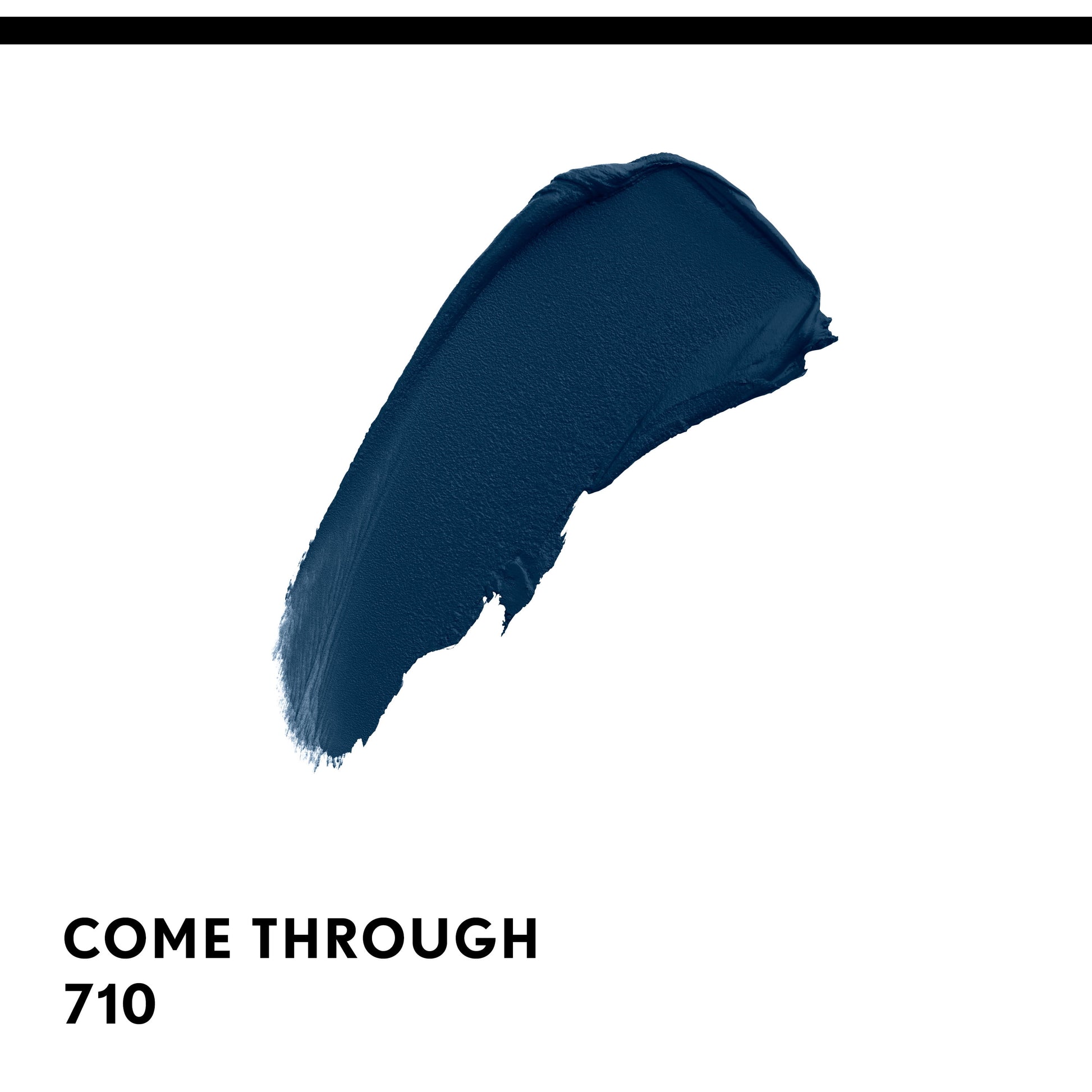 Exhibitionist 24HR Ultra-Matte Lipstick, Come Through