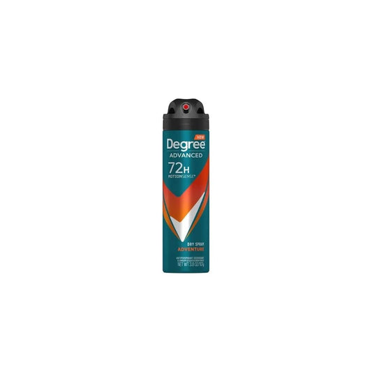 Deodorant 3.8 Ounce Mens Dry Spray Everest (113Ml) (6 Pack)