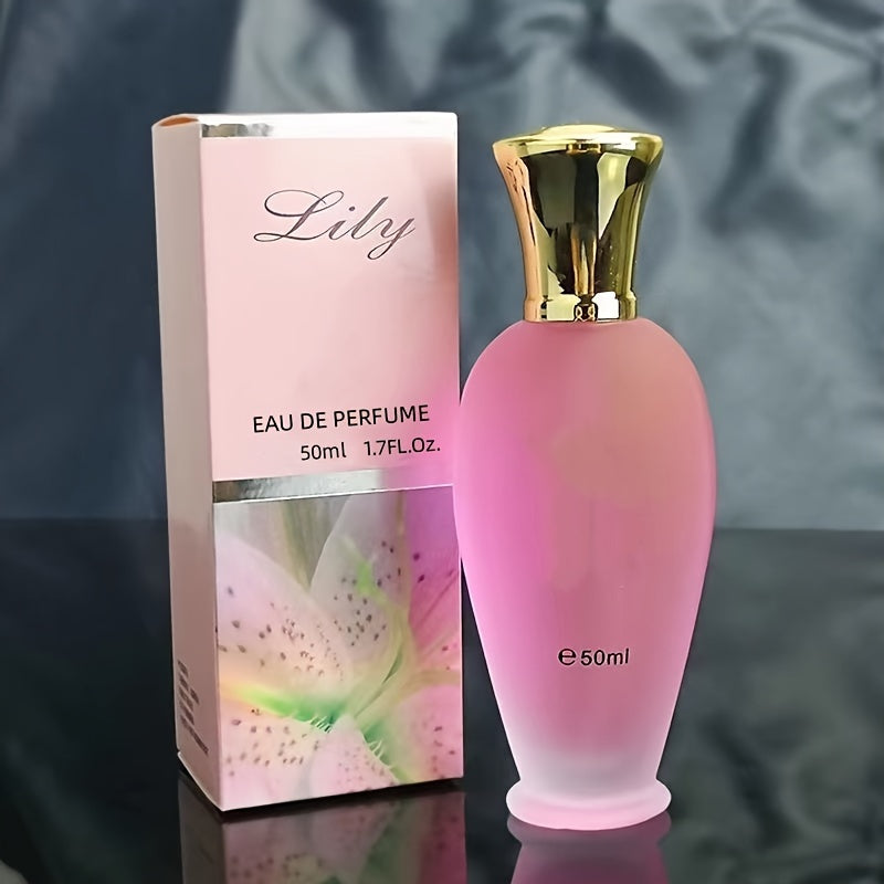 Eau De Toilette Spray For Women, Refreshing And Long Lasting Gardenia/jasmine/lavender Fragrance, An Ideal Gift For Her
