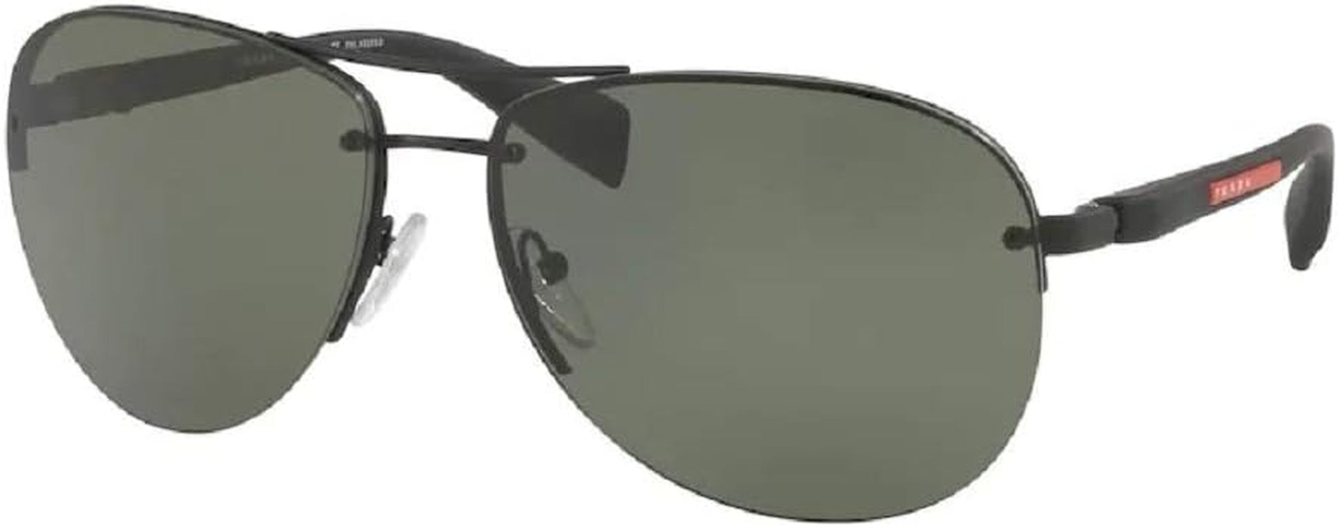 PS56MS Aviator Sunglasses for Men for Women+ BUNDLE with Designer Iwear Eyewear Kit