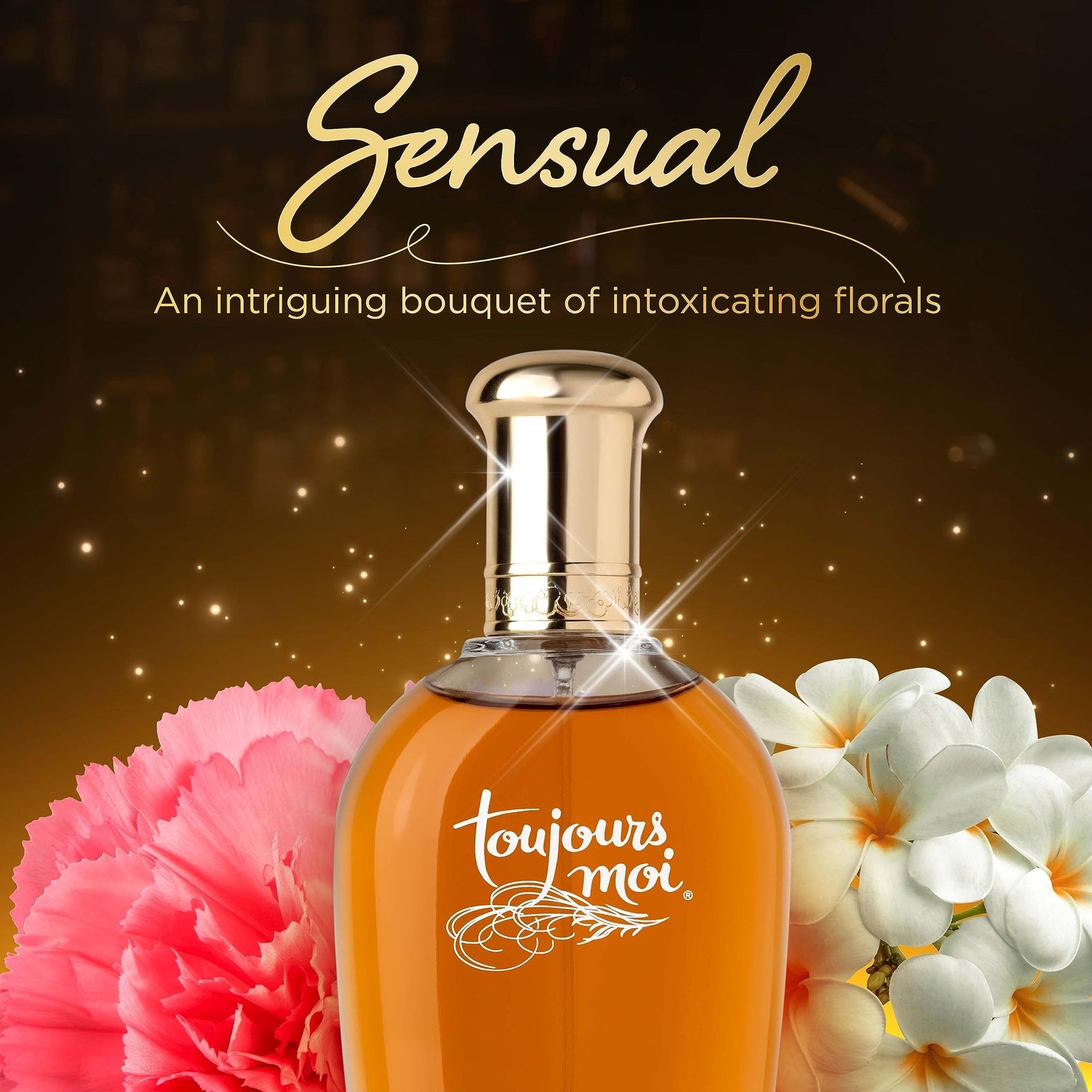 Toujours Moi Parisian Nightlife Women Perfume 4 Fl Oz Floriental Fragrance