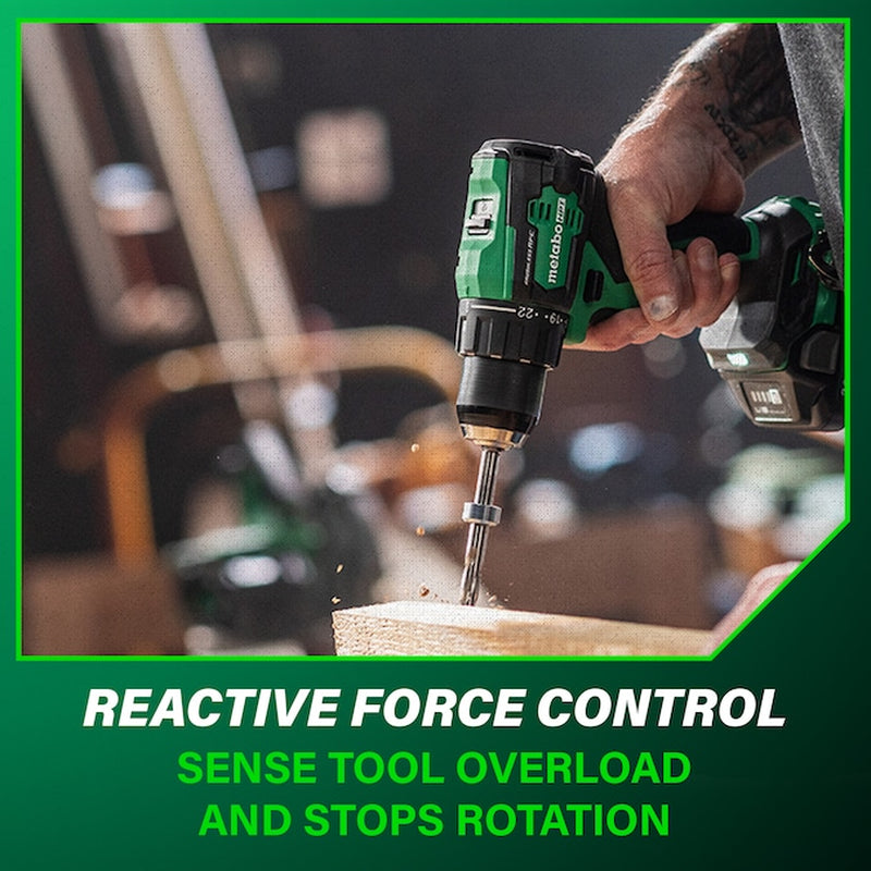 Multivolt 18-Volt 2-Tool Brushless Power Tool Combo Kit with Soft Case (2-Batteries Included and Charger Included)