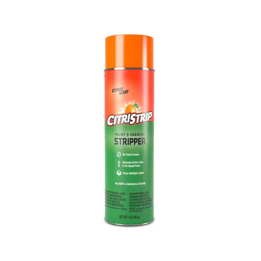 17 Ounce Paint and Varnish Aerosol Paint Stripper