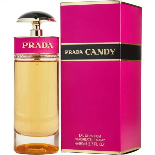 Candy for Women Eau De Parfum Spray 80Ml